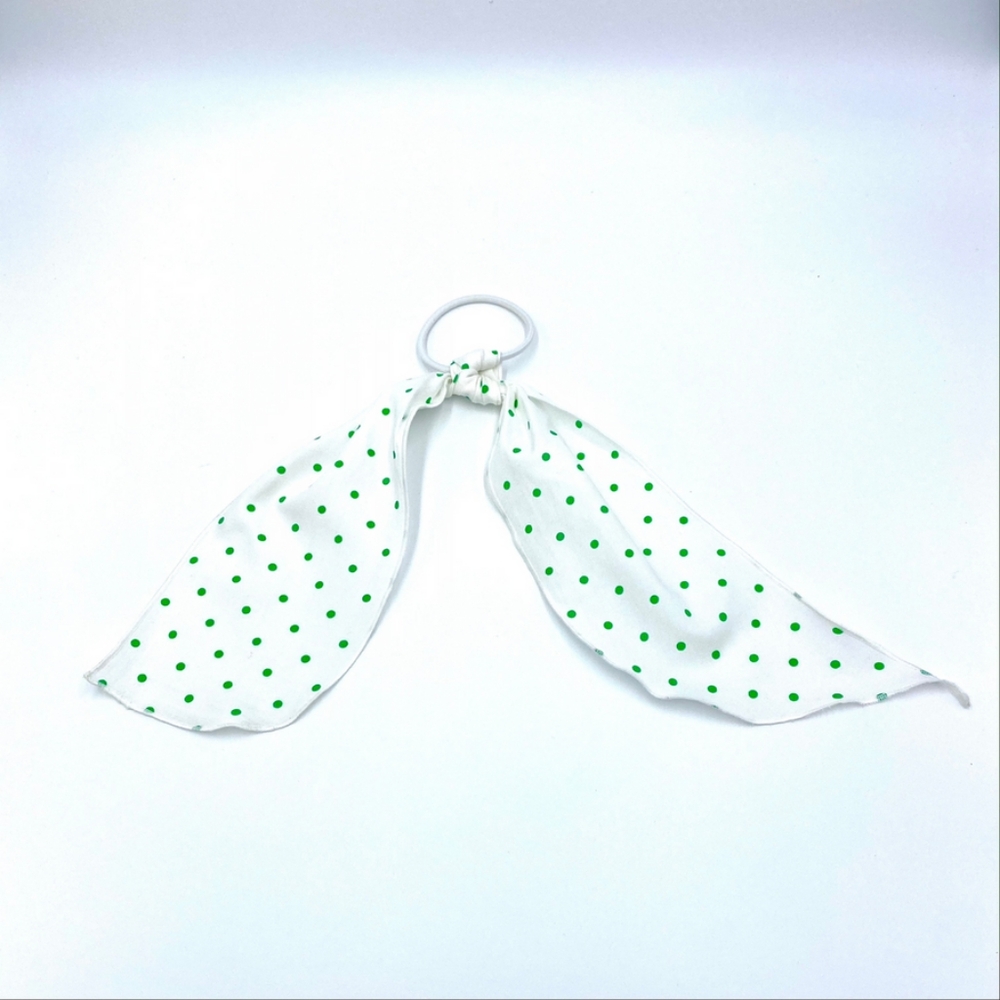 Polka Dot Hair Tie